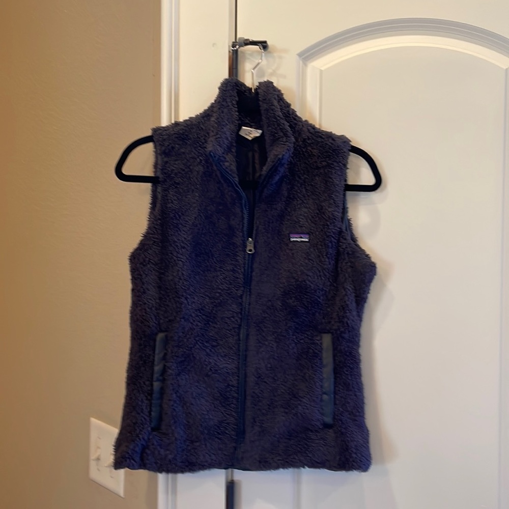 Patagonia vest